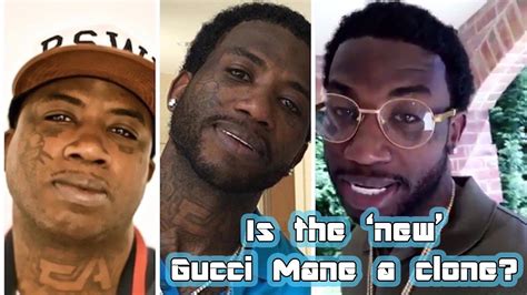 gucci mane is a clone youtube|CIA Responds to Claims That Gucci Mane Is A Clone .